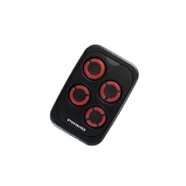 Italfile_Prime-F433 touches rouge Italfile_Prime-F433 Télécommande copieuse code fixetouches rouge